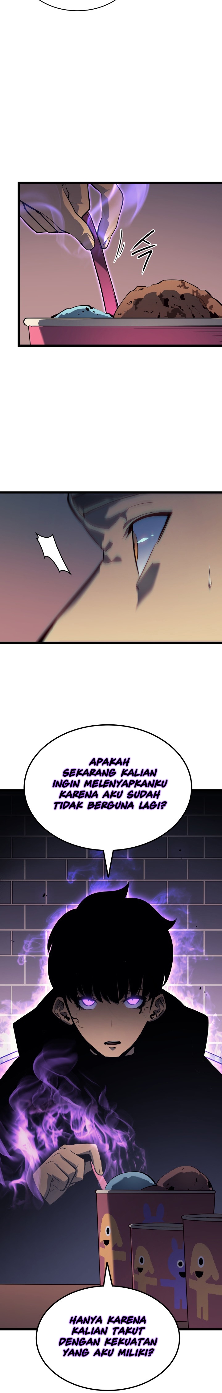 Solo Leveling - Chapter 179 end 10 Solo Leveling - Chapter 179 end 10