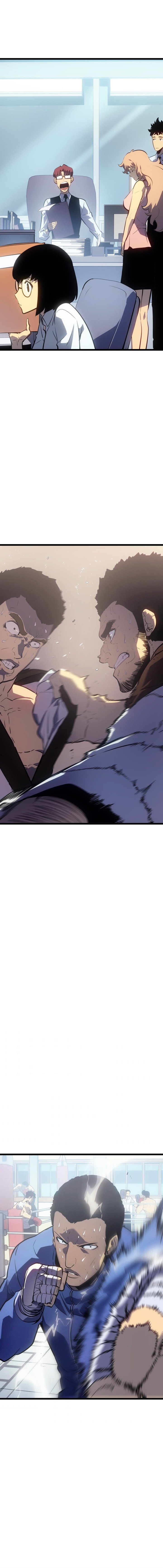 Solo Leveling - Chapter 179 end 17 Solo Leveling - Chapter 179 end 17