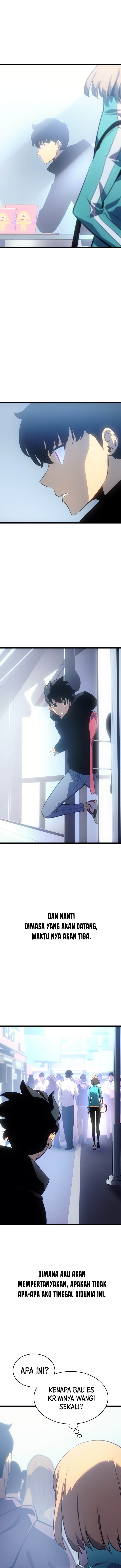 Solo Leveling - Chapter 179 end 14 Solo Leveling - Chapter 179 end 14