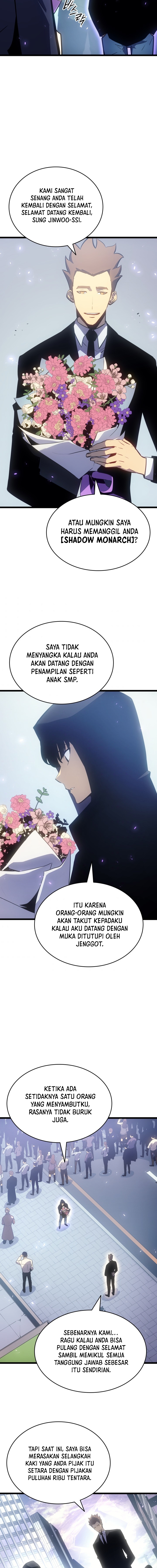 Solo Leveling - Chapter 179 end 6 Solo Leveling - Chapter 179 end 6