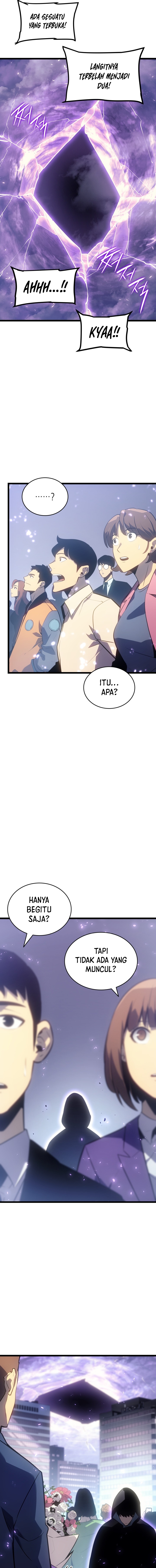 Solo Leveling - Chapter 179 end 5 Solo Leveling - Chapter 179 end 5