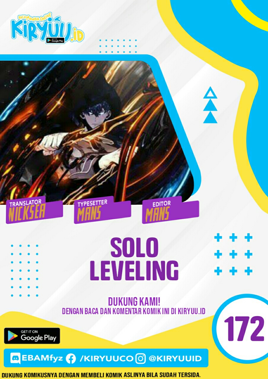 Solo Leveling - Chapter 172 2