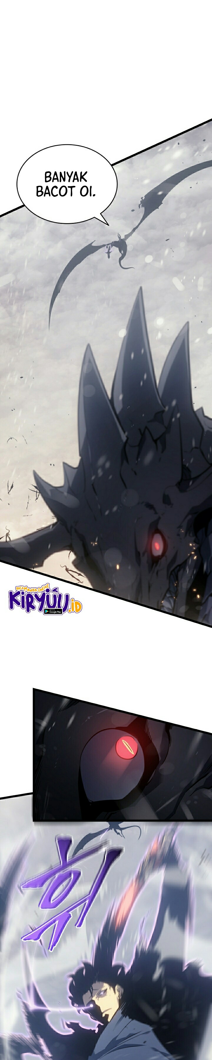 Solo Leveling - Chapter 172 22