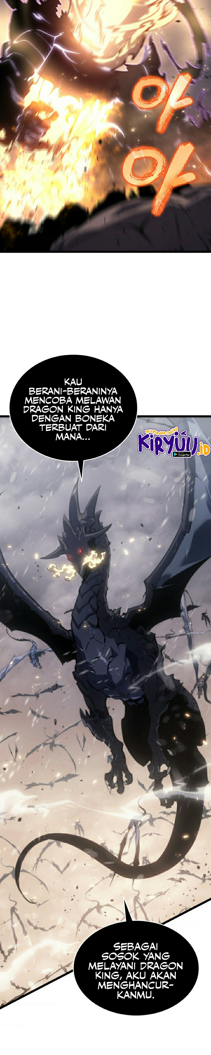 Solo Leveling - Chapter 172 21