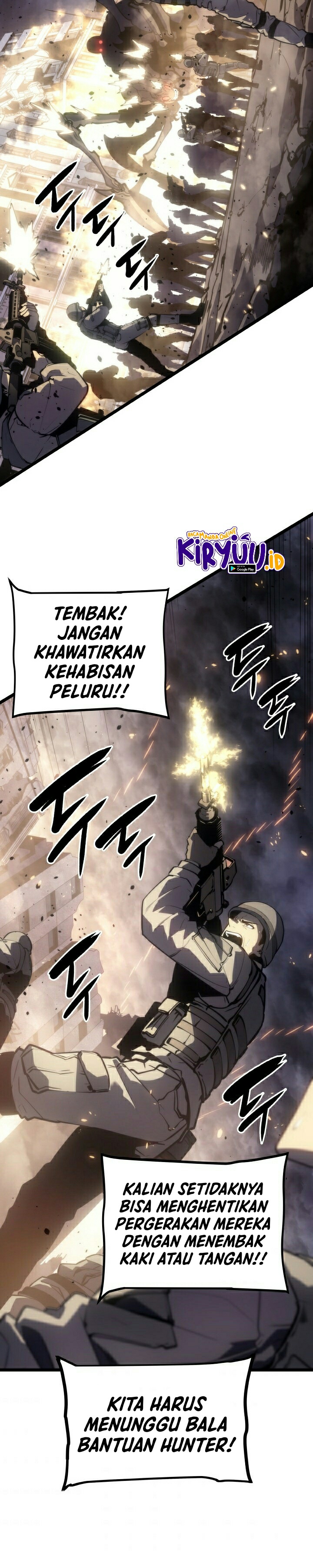 Solo Leveling - Chapter 172 26