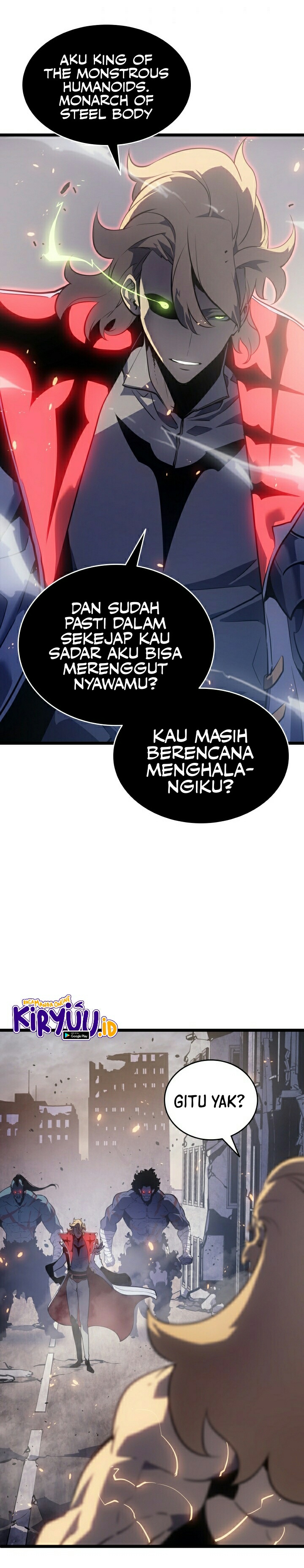 Solo Leveling - Chapter 172 32