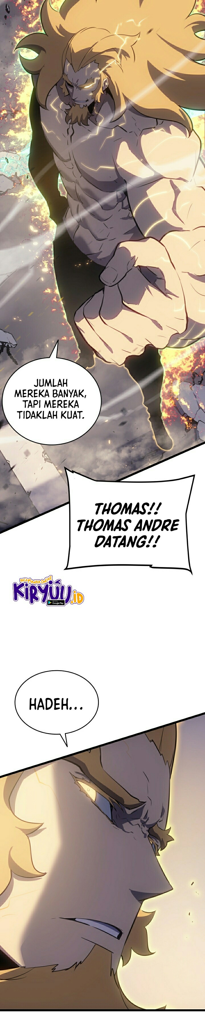 Solo Leveling - Chapter 172 30