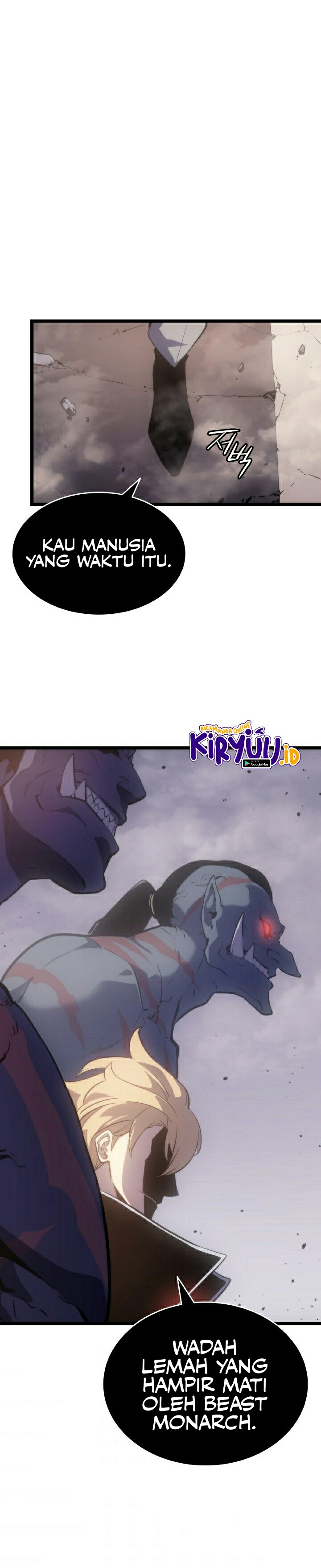 Solo Leveling - Chapter 172 31