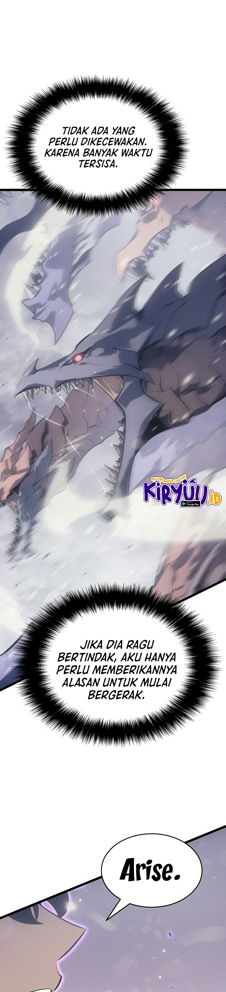 Solo Leveling - Chapter 172 18