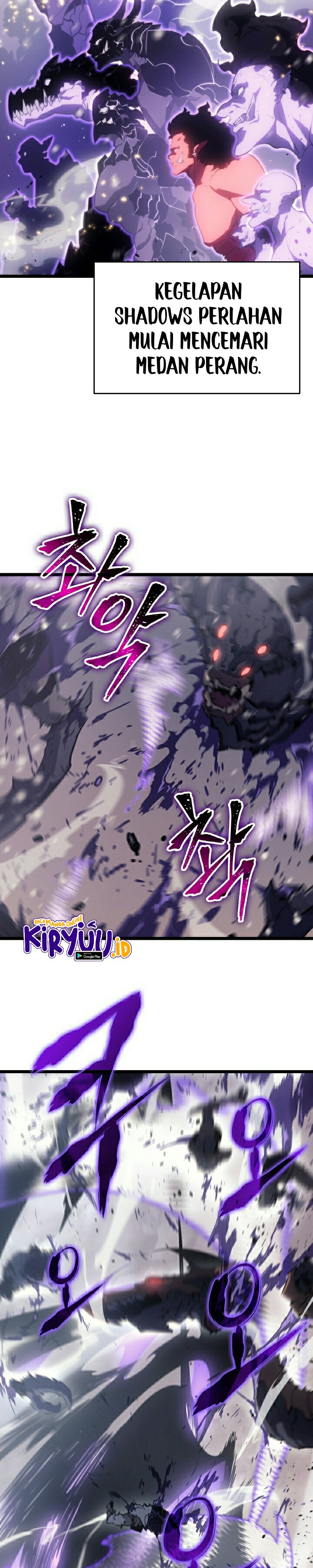 Solo Leveling - Chapter 172 10