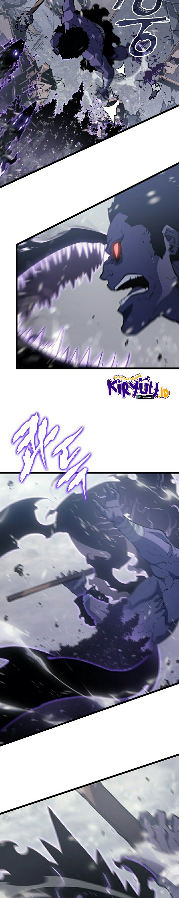 Solo Leveling - Chapter 172 15