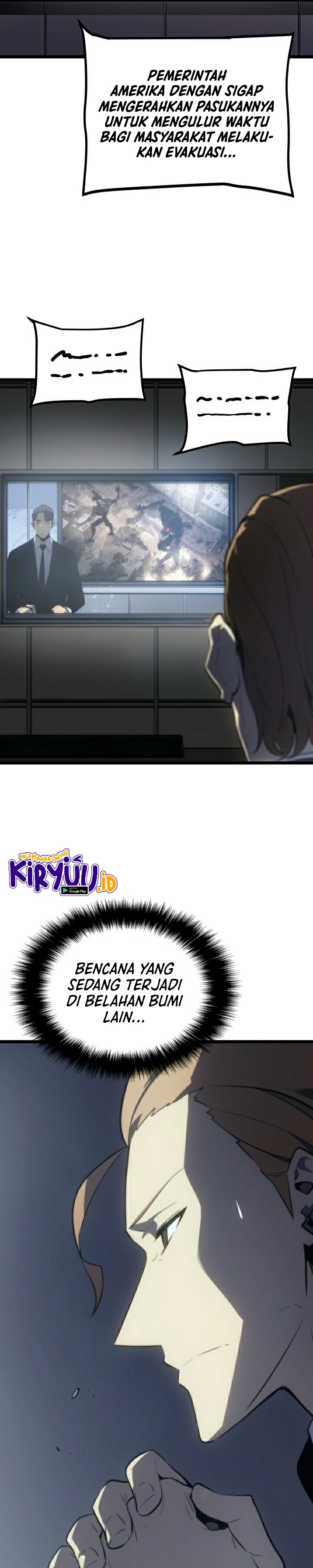 Solo Leveling - Chapter 172 7