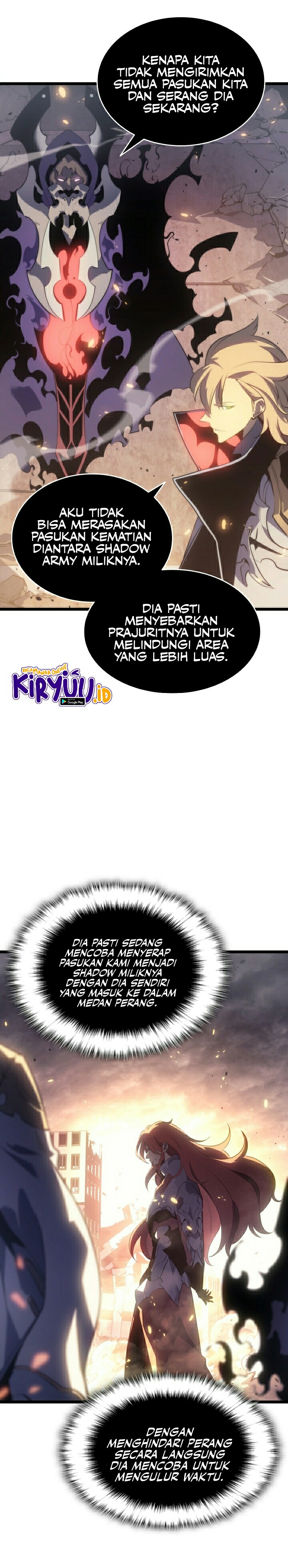 Solo Leveling - Chapter 172 5