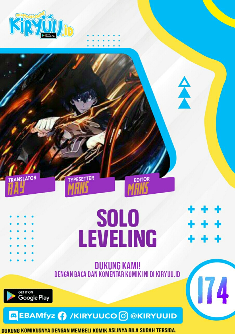 Solo Leveling - Chapter 174 2