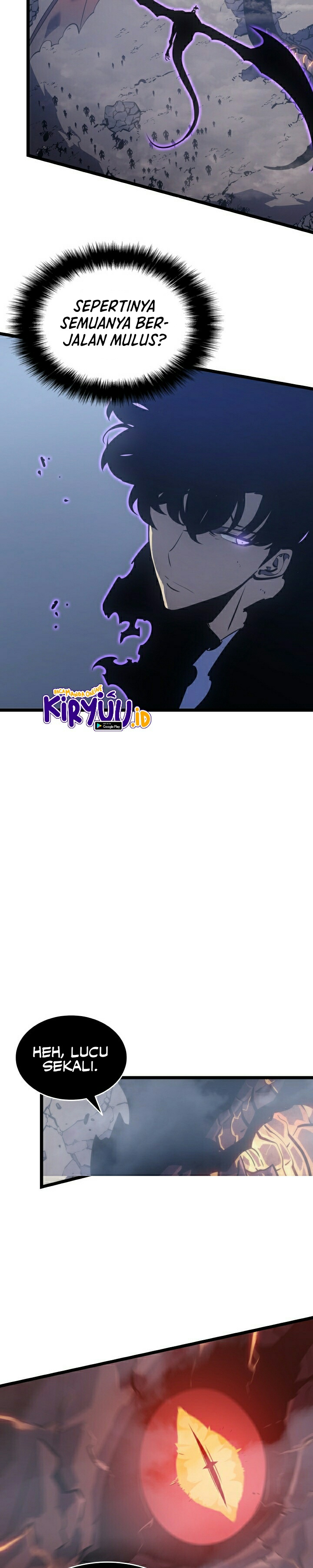 Solo Leveling - Chapter 174 25