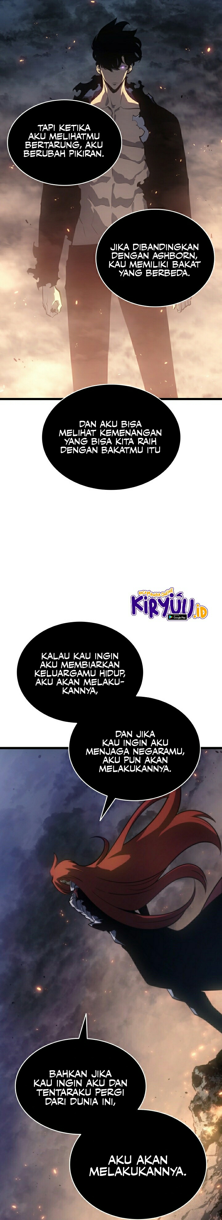 Solo Leveling - Chapter 174 38