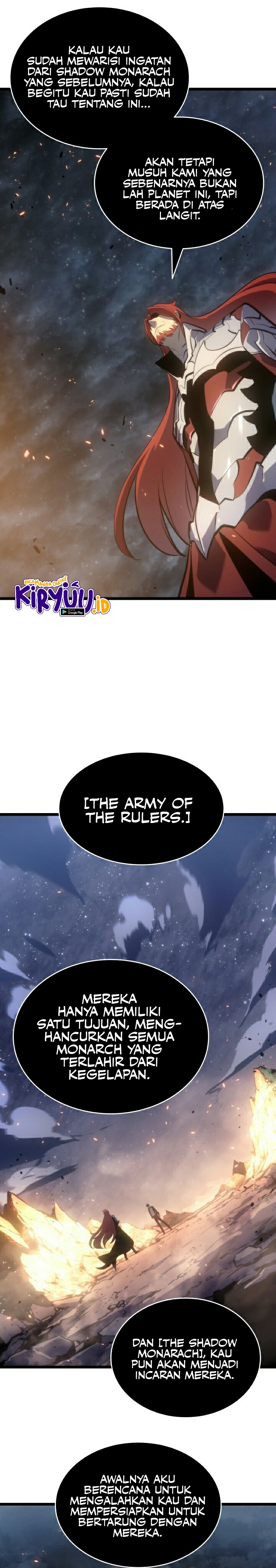 Solo Leveling - Chapter 174 37