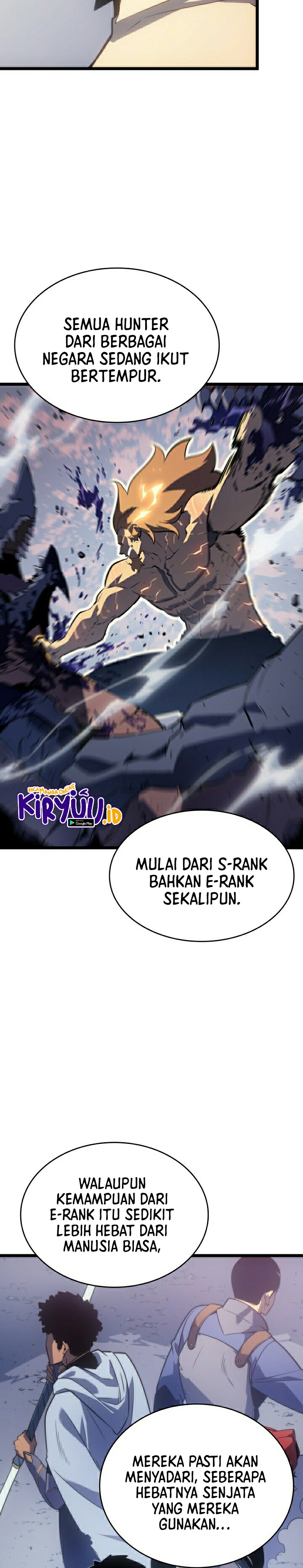 Solo Leveling - Chapter 174 7