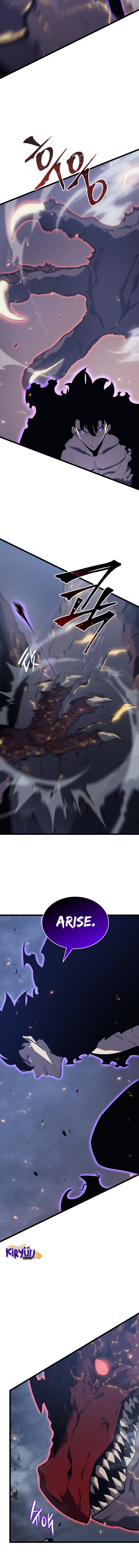 Solo Leveling - Chapter 175 10