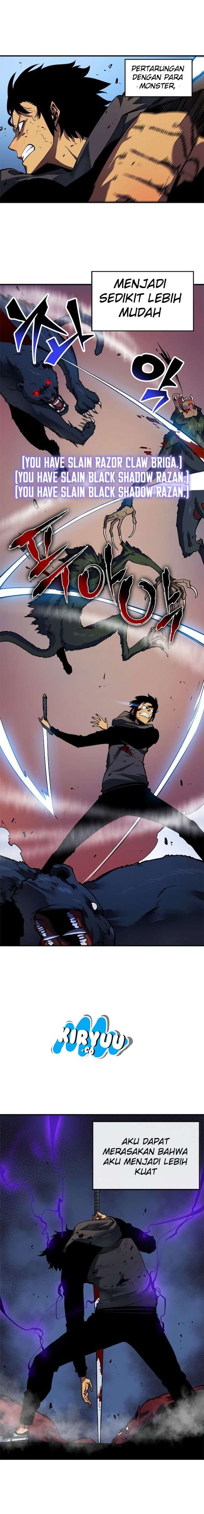 Solo Leveling - Chapter 15 9