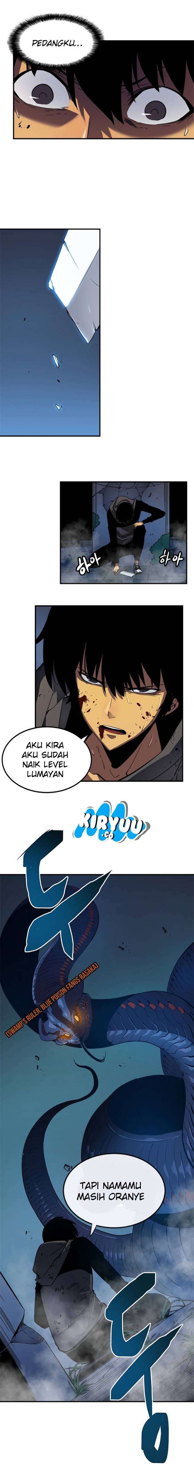 Solo Leveling - Chapter 15 20