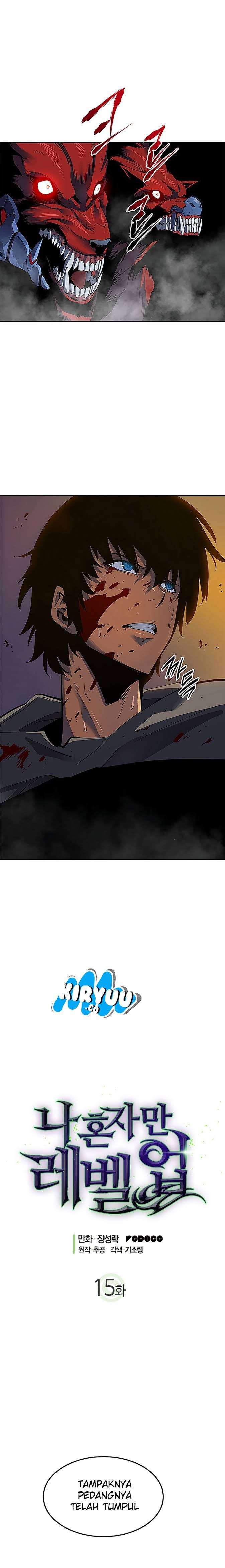 Solo Leveling - Chapter 15 3