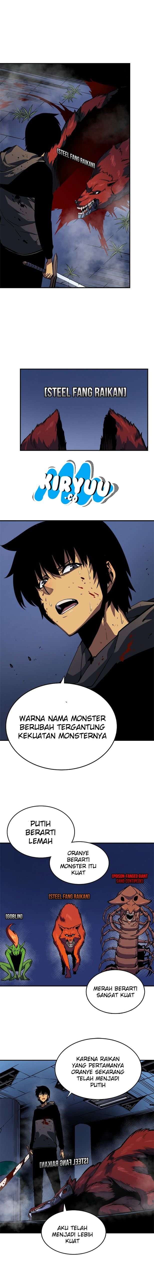 Solo Leveling - Chapter 15 13