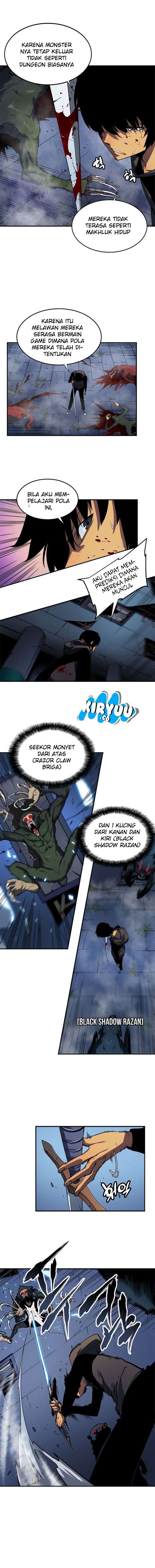 Solo Leveling - Chapter 15 10