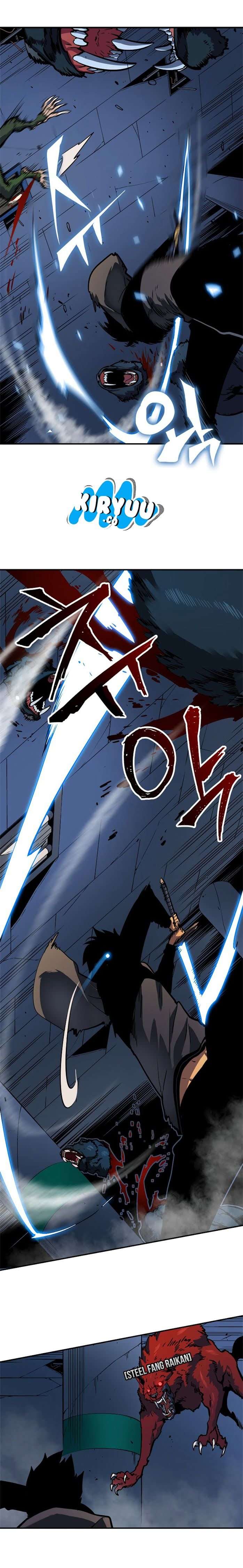 Solo Leveling - Chapter 15 11