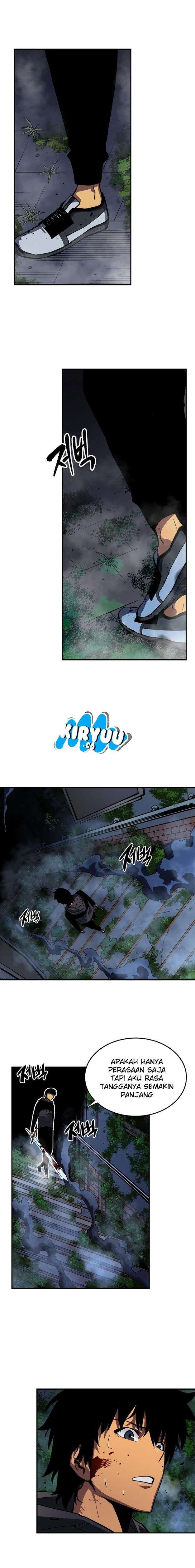 Solo Leveling - Chapter 15 16