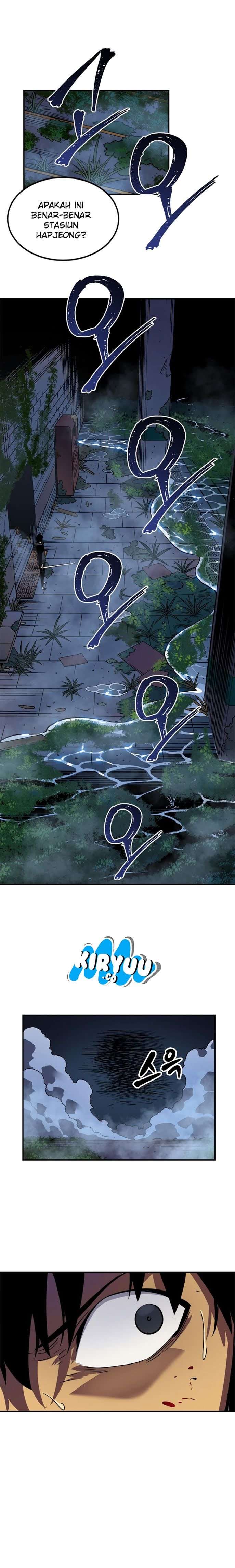 Solo Leveling - Chapter 15 17