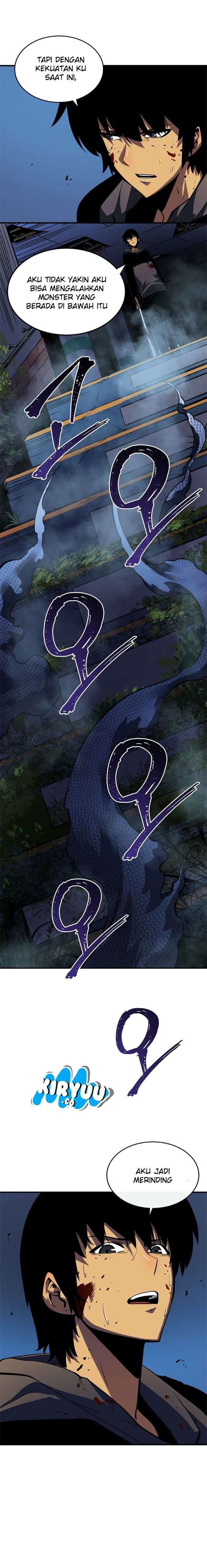 Solo Leveling - Chapter 15 14