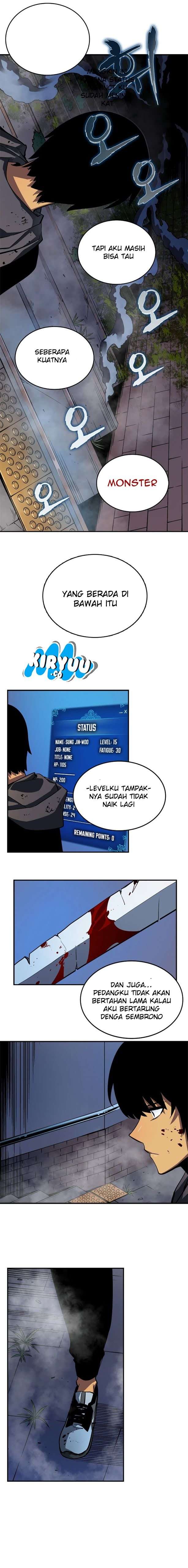 Solo Leveling - Chapter 15 15