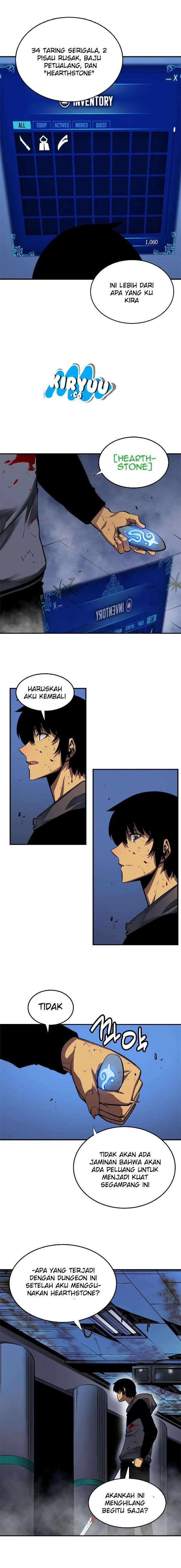 Solo Leveling - Chapter 15 6