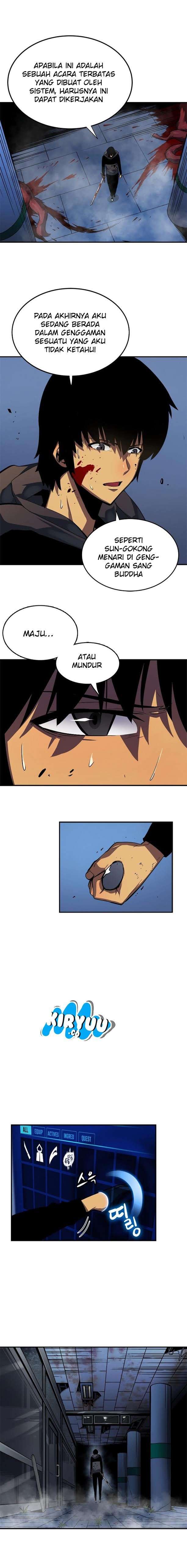 Solo Leveling - Chapter 15 7