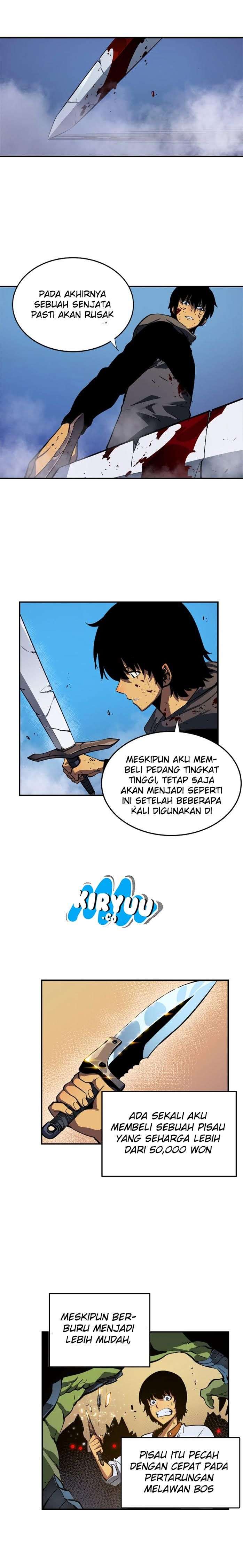 Solo Leveling - Chapter 15 4