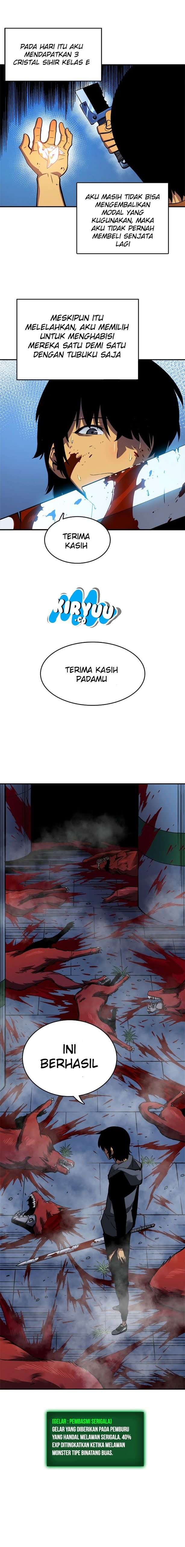 Solo Leveling - Chapter 15 5