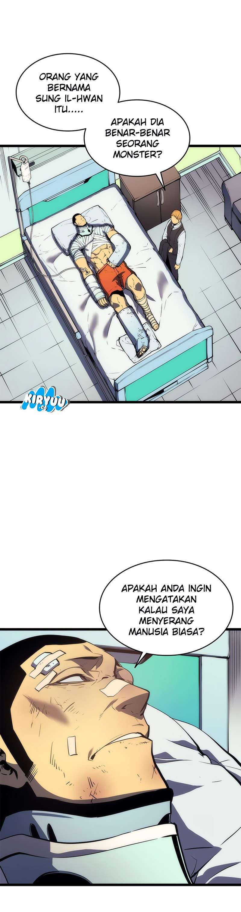 Solo Leveling - Chapter 64 29 Solo Leveling - Chapter 64 29