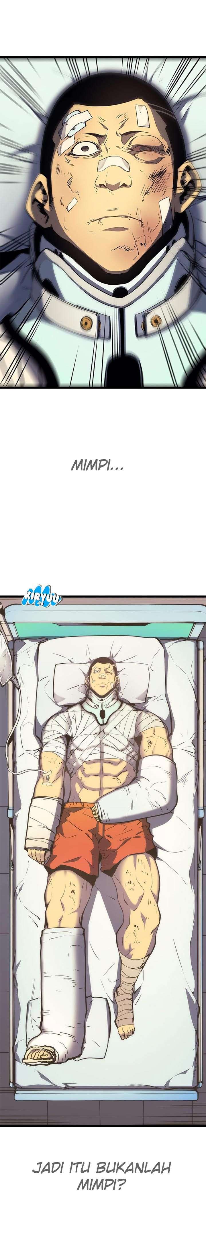 Solo Leveling - Chapter 64 26 Solo Leveling - Chapter 64 26