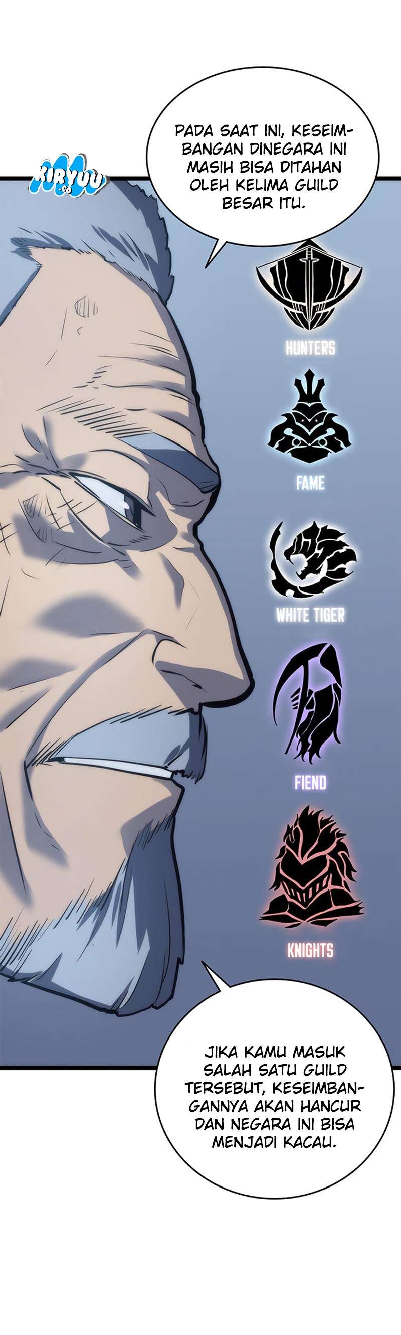 Solo Leveling - Chapter 64 6 Solo Leveling - Chapter 64 6