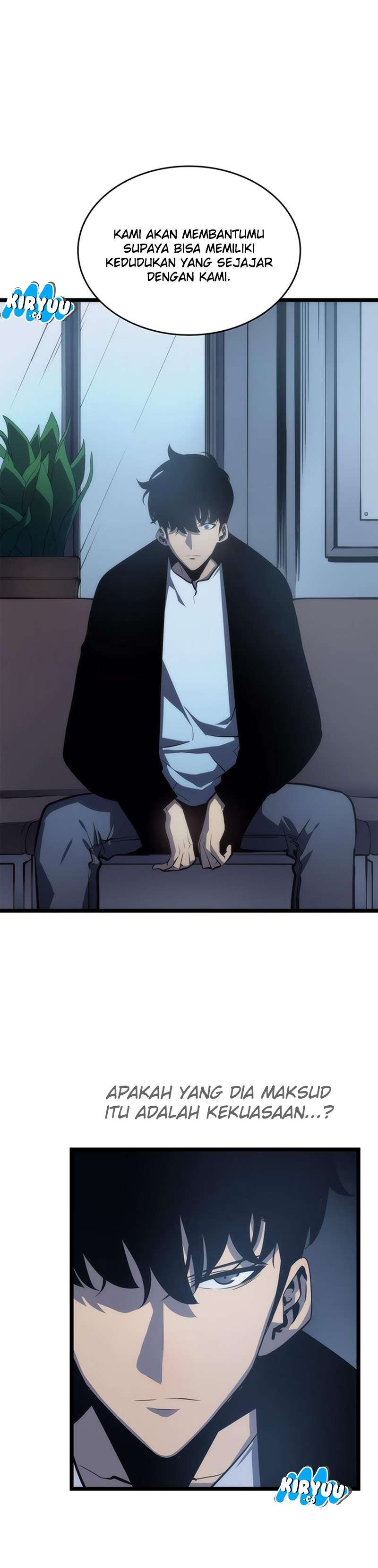 Solo Leveling - Chapter 64 4 Solo Leveling - Chapter 64 4