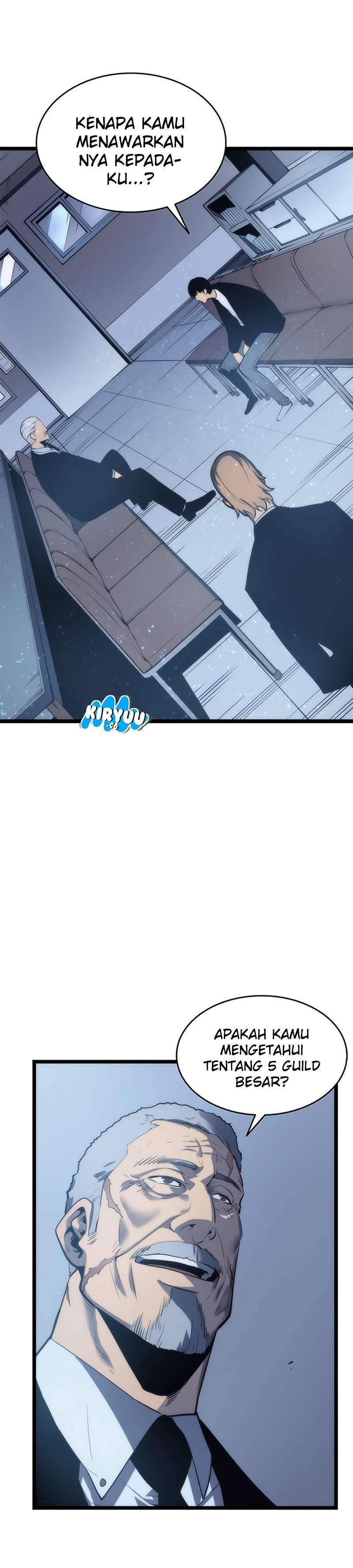 Solo Leveling - Chapter 64 5 Solo Leveling - Chapter 64 5