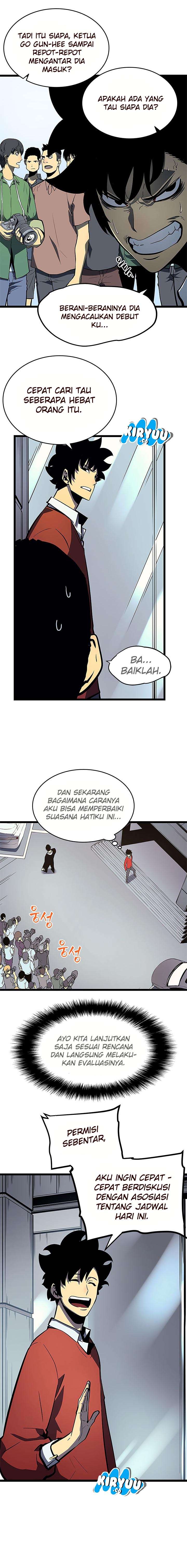 Solo Leveling - Chapter 77 8