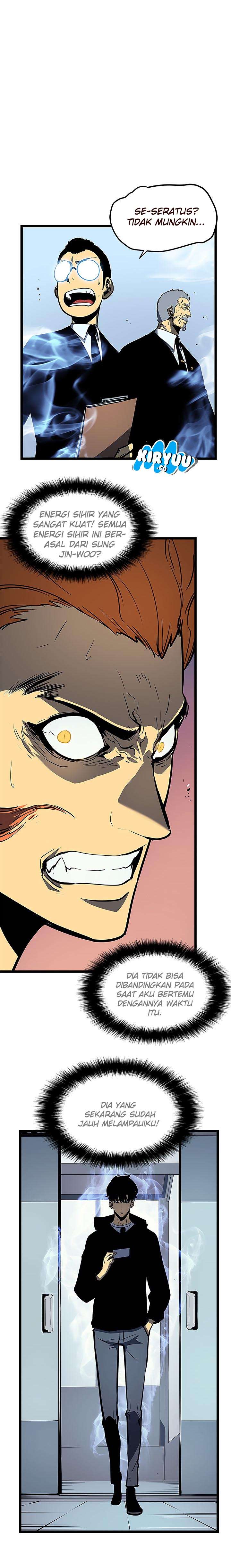 Solo Leveling - Chapter 77 22