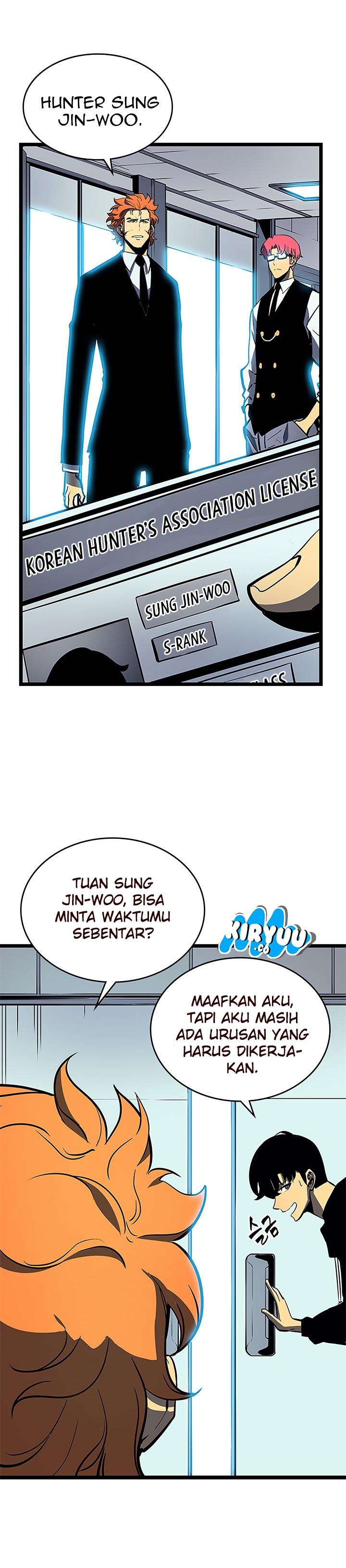 Solo Leveling - Chapter 77 23