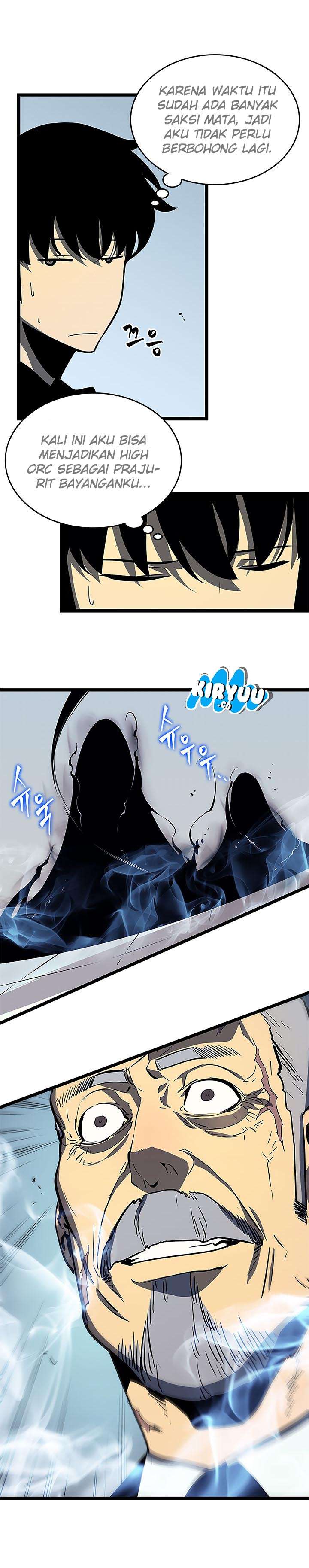 Solo Leveling - Chapter 77 20