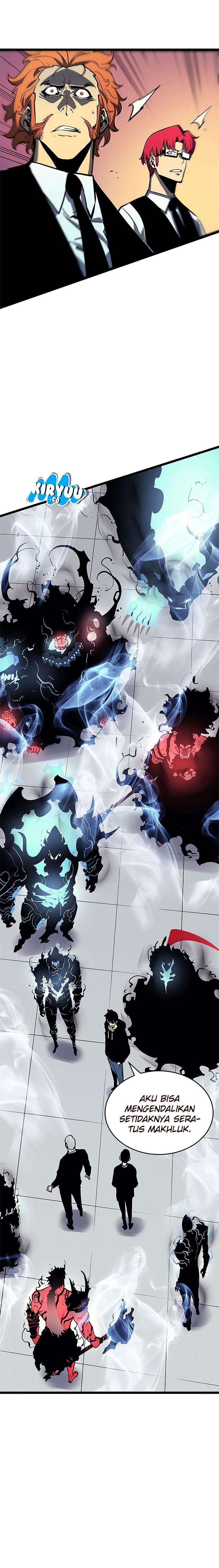 Solo Leveling - Chapter 77 21