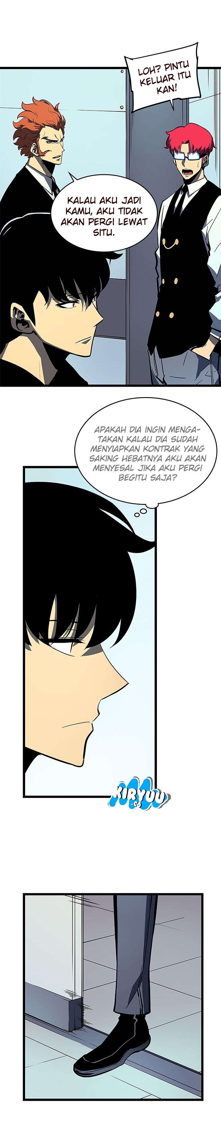 Solo Leveling - Chapter 77 24