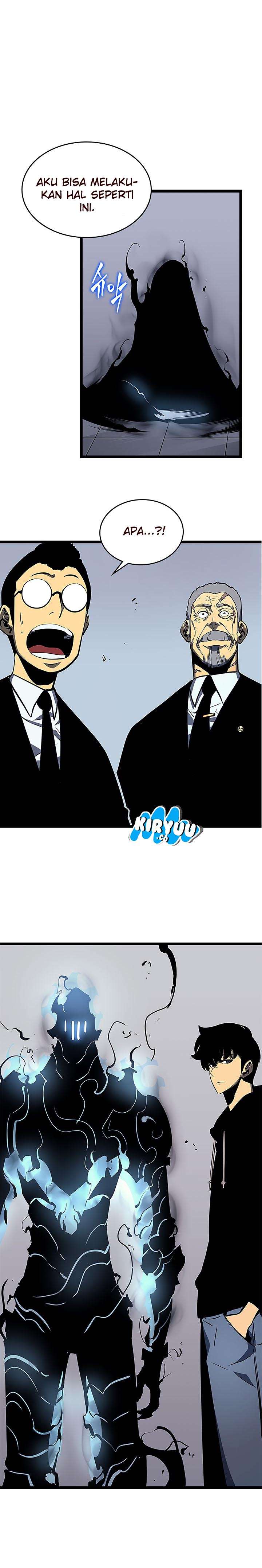 Solo Leveling - Chapter 77 18