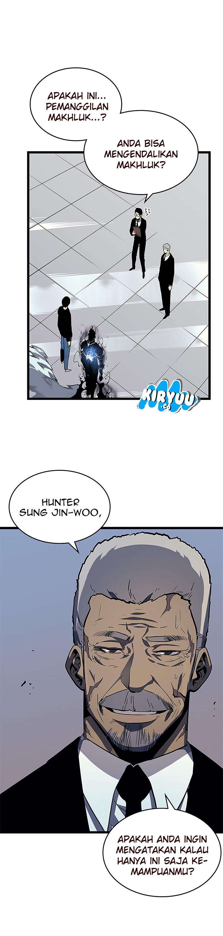 Solo Leveling - Chapter 77 19